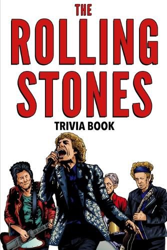 Cover image for The Rolling Stones Trivia Book