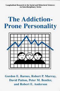 Cover image for The Addiction-Prone Personality