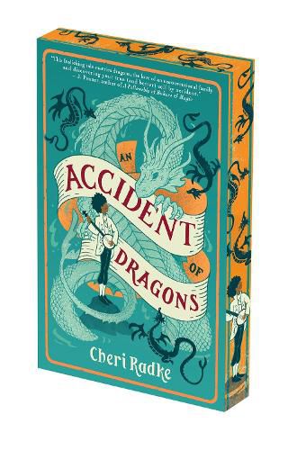 Cover image for Accident of Dragons: Deluxe Limited Edition, An