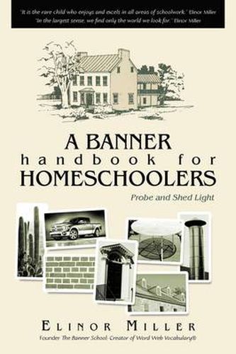 Cover image for A Banner Handbook for Homeschoolers