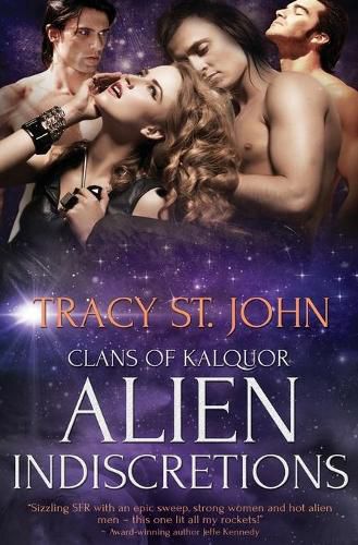 Cover image for Alien Indiscretions