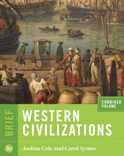 Cover image for Western Civilizations