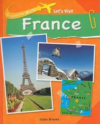 Cover image for Let's Visit France