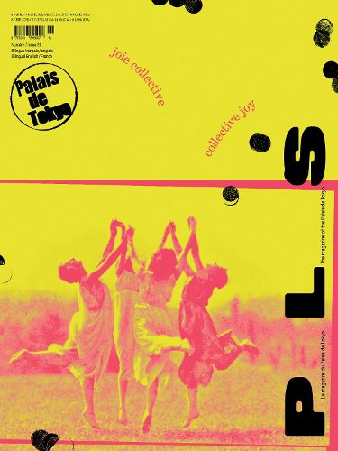 Cover image for Magazine P L S issue 39 - collective joy