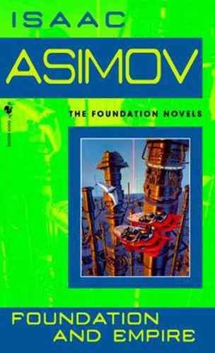 Cover image for Foundation and Empire