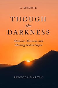 Cover image for Though the Darkness