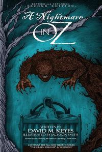 Cover image for A Nightmare in Oz