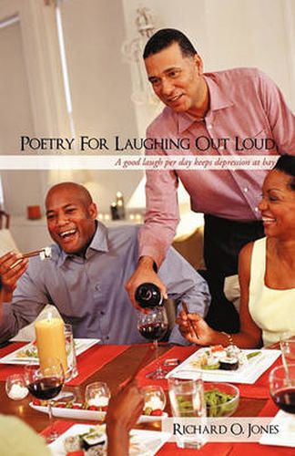 Cover image for Poetry for Laughing Out Loud