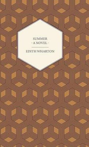 Cover image for Summer - A Novel