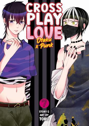 Cover image for Crossplay Love: Otaku x Punk Vol. 7