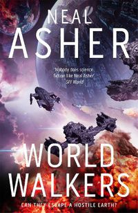 Cover image for World Walkers