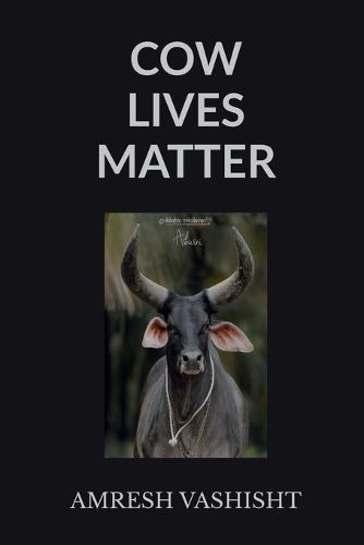 Cover image for Cow Lives Matter