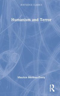 Cover image for Humanism and Terror