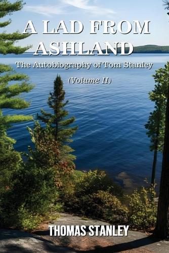 Cover image for A Lad from Ashland