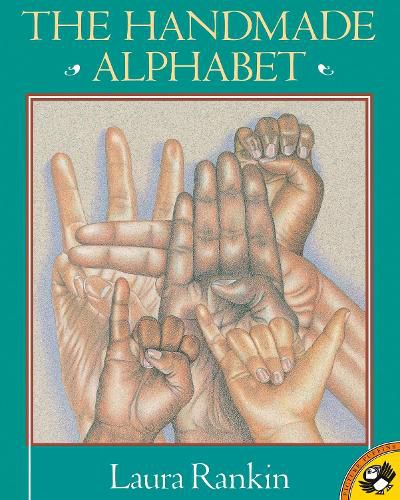 Cover image for The Handmade Alphabet