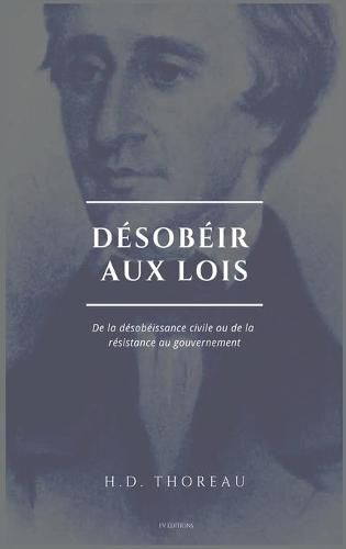 Desobeir aux lois