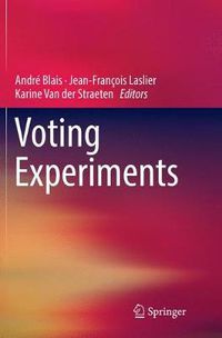 Cover image for Voting Experiments