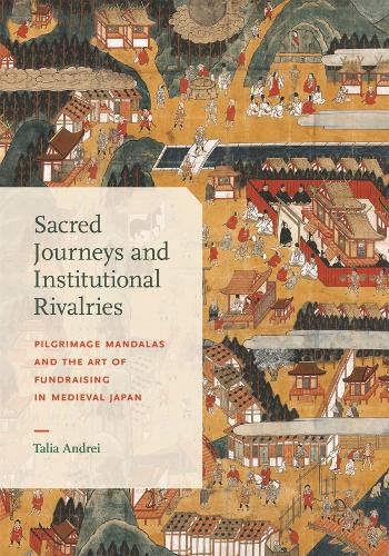 Cover image for Sacred Journeys and Institutional Rivalries