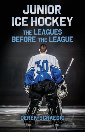 Cover image for Junior Ice Hockey