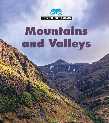 Cover image for Mountains and Valleys