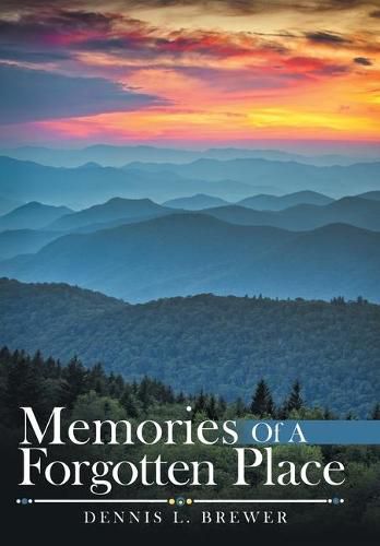 Cover image for Memories of a Forgotten Place