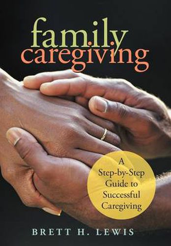 Cover image for Family Caregiving