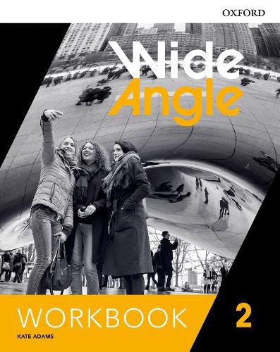 Cover image for Wide Angle: Level 2: Workbook