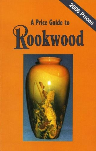 Cover image for A Price Guide to Rookwood