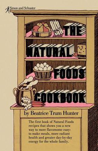 Cover image for Natural Foods Cookbook