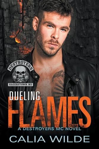 Cover image for Dueling Flames