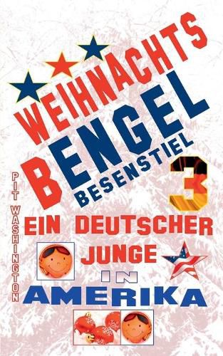 Cover image for Weihnachts Bengel