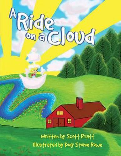 Cover image for A Ride on a Cloud