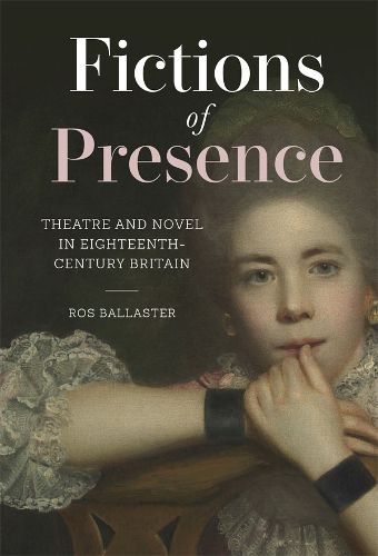 Cover image for Fictions of Presence