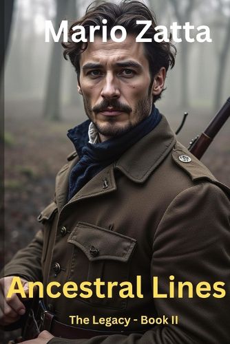 Cover image for Ancestral Lines