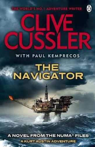 The Navigator: NUMA Files #7