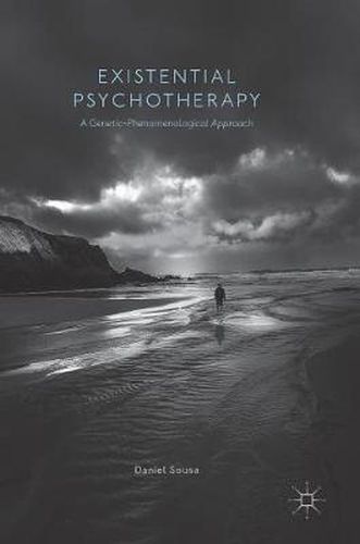 Cover image for Existential Psychotherapy: A Genetic-Phenomenological Approach