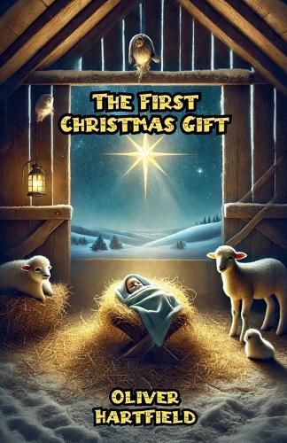 Cover image for The First Christmas Gift