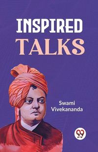 Cover image for Inspired Talks