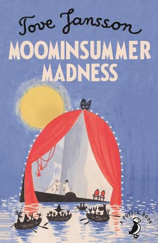 Cover image for Moominsummer Madness