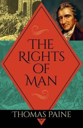 Cover image for The Rights of Man