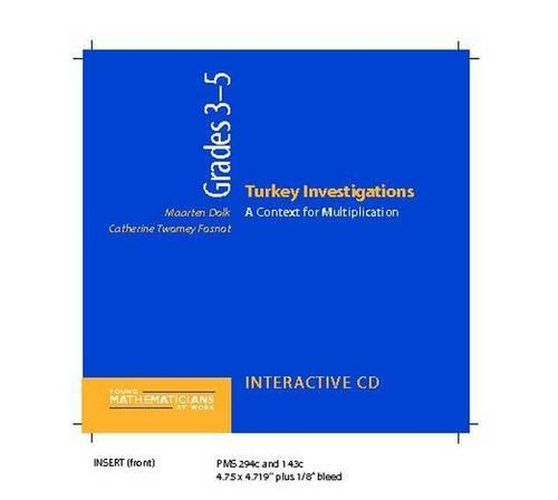 Turkey Investigations: A Context for Multiplication