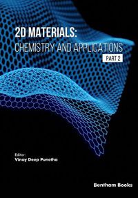 Cover image for 2D Materials