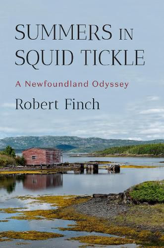 Cover image for Summers in Squid Tickle