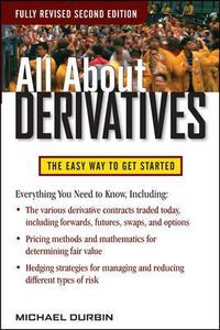 Cover image for All About Derivatives Second Edition