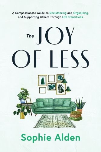 Cover image for The Joy of Less