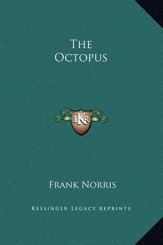 Cover image for The Octopus