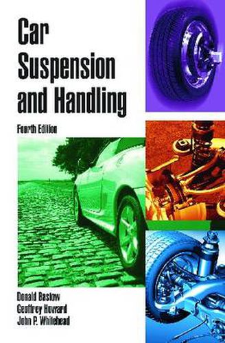 Cover image for Car Suspension and Handling