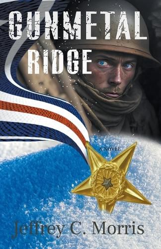 Cover image for Gunmetal Ridge