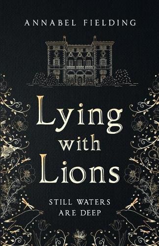 Cover image for Lying With Lions