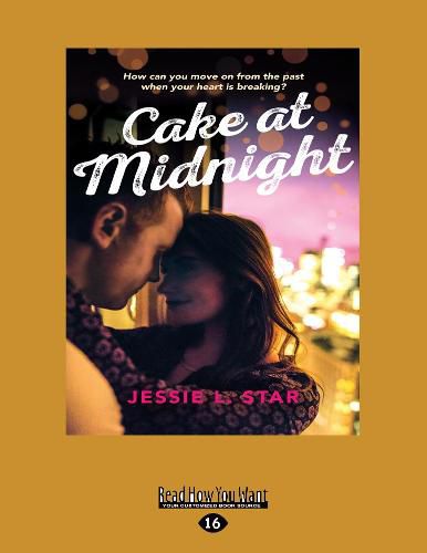 Cover image for Cake at Midnight